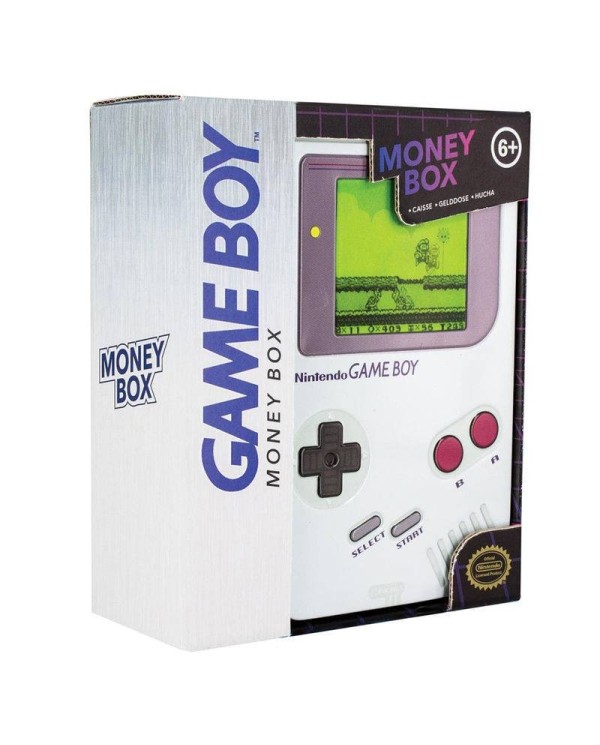 Hucha Game Boy Nintendo