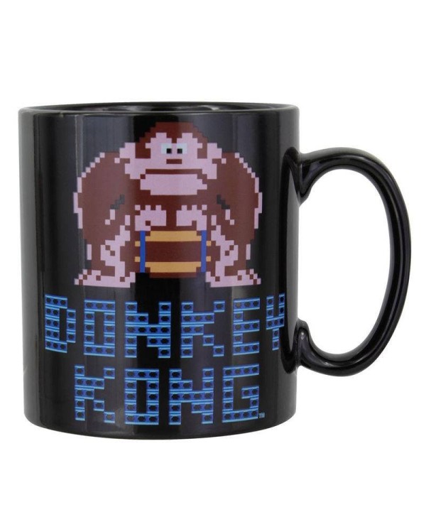 Taza Donkey Kong Nintendo