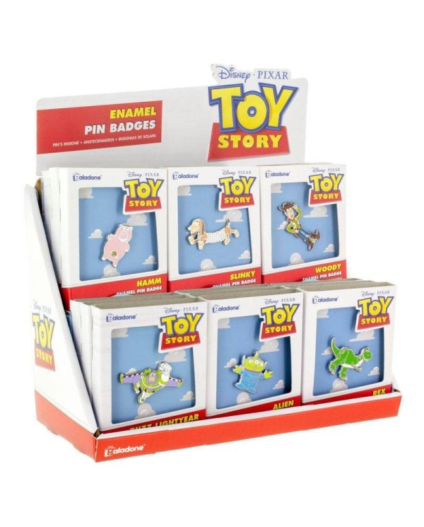 Pin Toy Story Disney surtido