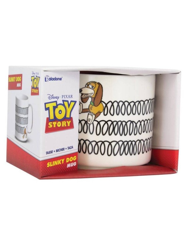 Taza Slinky Toy Story Disney