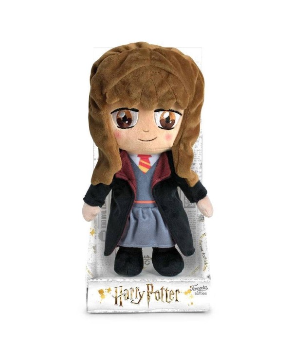 Peluche Hermione Harry Potter 20cm caja