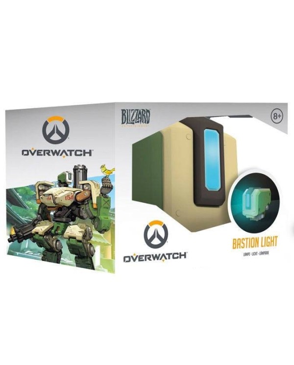 Lampara Overwatch Bastion