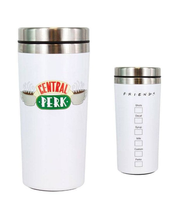 Taza viaje Central Perk Friends