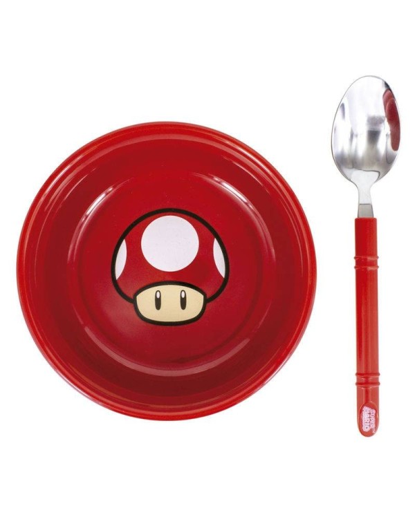 Set desayuno Super Mario Nintendo