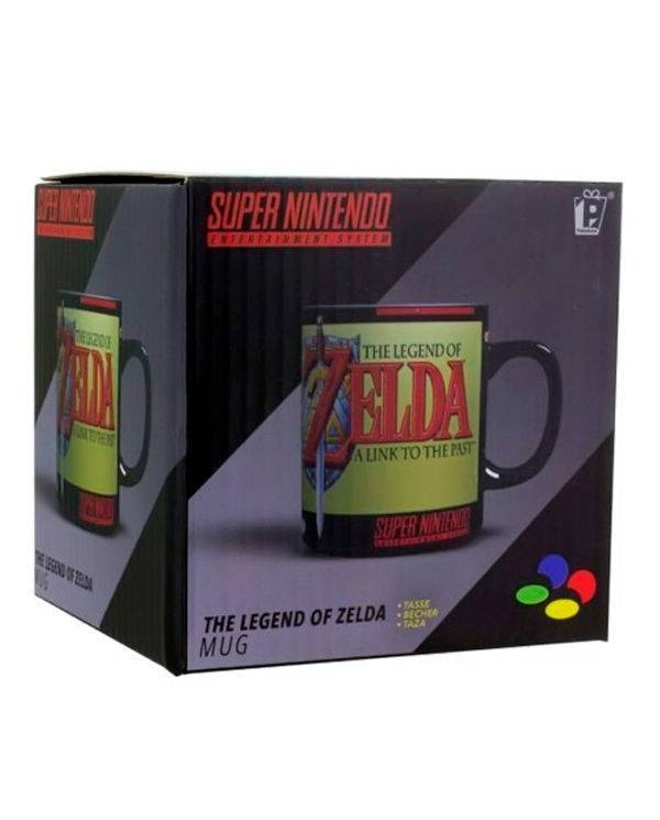 Taza Zelda Nintendo