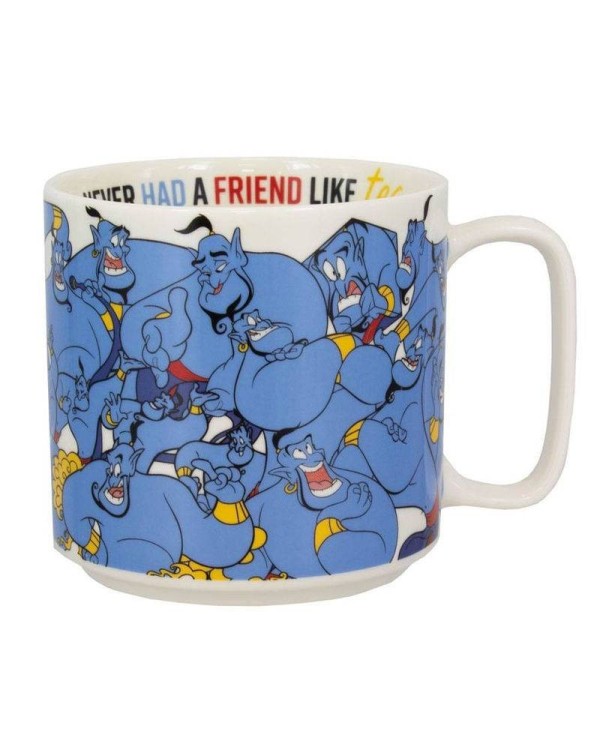 Taza Genio Aladdin Disney