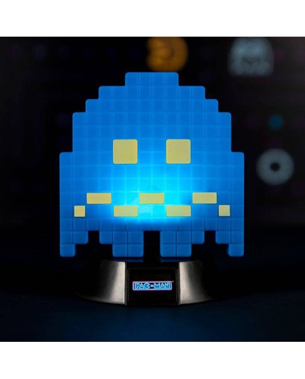 Lampara Icons Turn To Blue Ghost Pac-Man