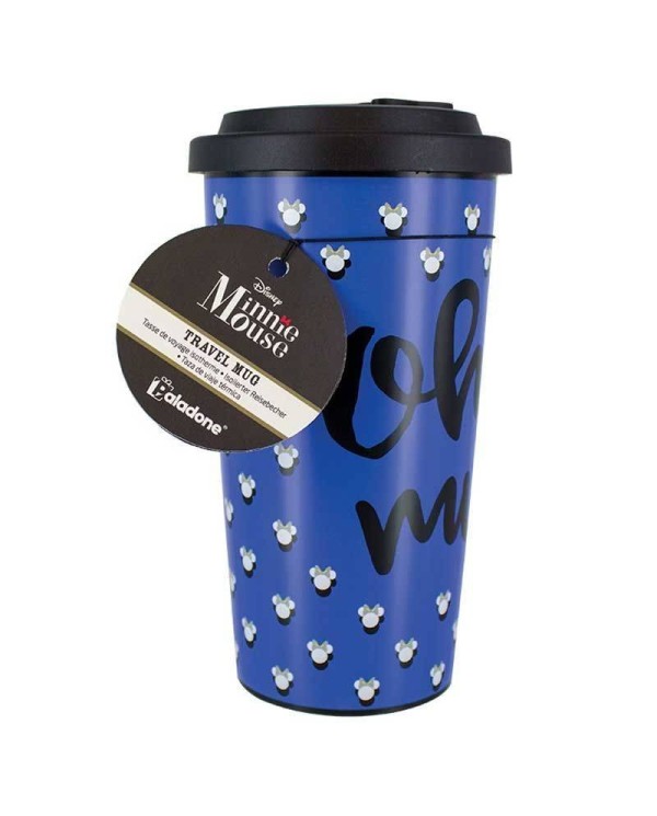 Vaso viaje Minnie Disney