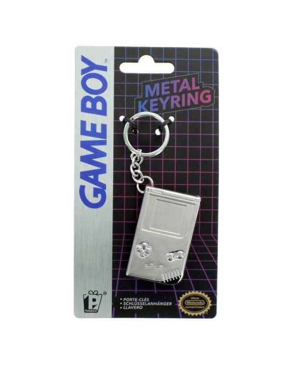 Llavero 3D Game Boy Nintendo