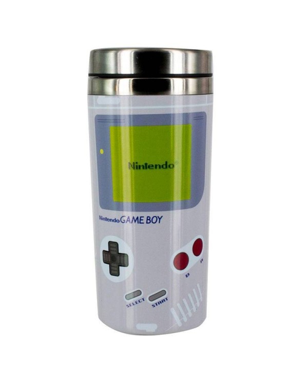 Vaso viaje Game Boy Nintendo