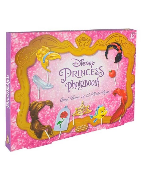 Fotomaton Princesas Disney