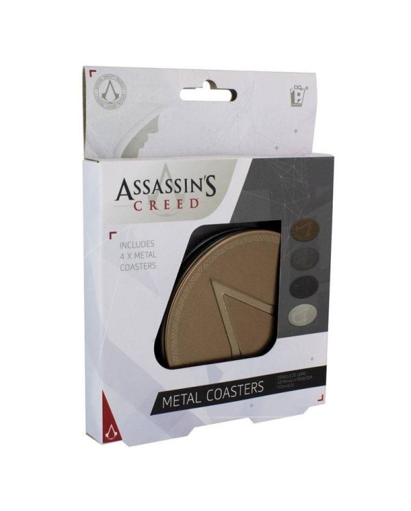 Posavasos Assassins Creed