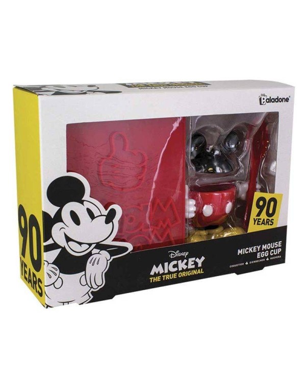 Set huevera + cuchara Mickey Disney