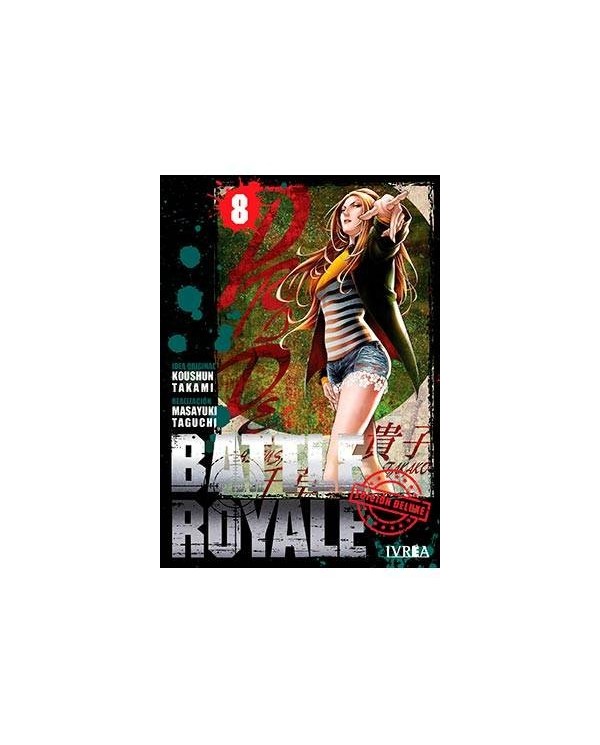 BATTLE ROYALE DELUXE 08