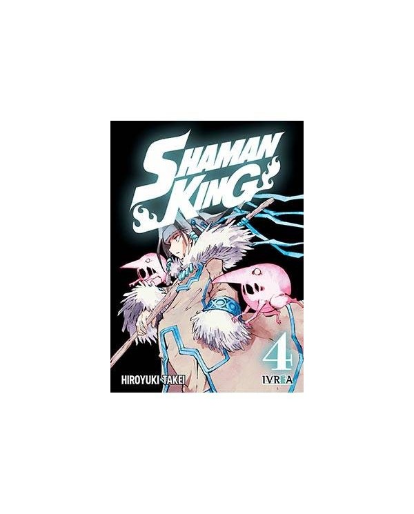 SHAMAN KING 04