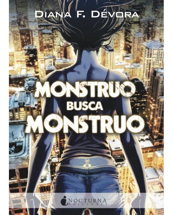 MONSTRUO BUSCA MONSTRUO