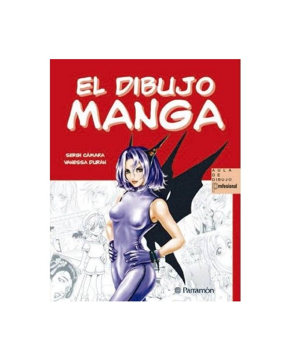 EL DIBUJO MANGA