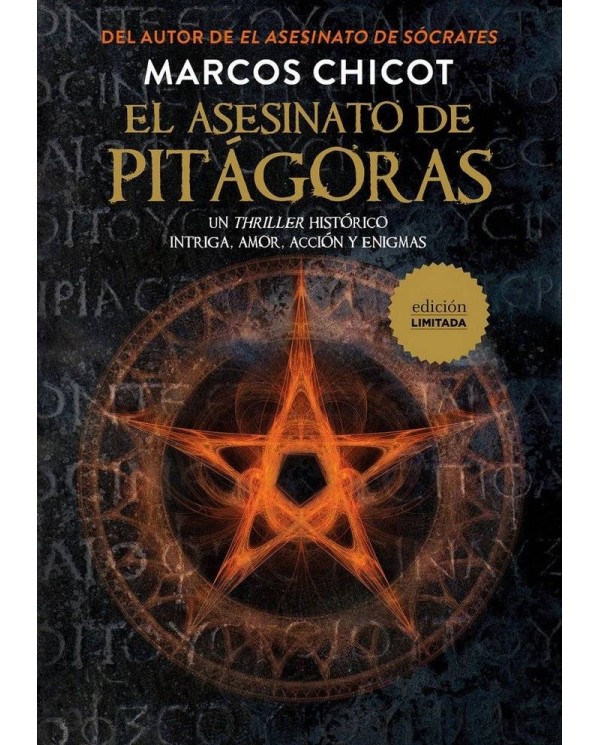 ASESINATO DE PITAGORAS,EL NE