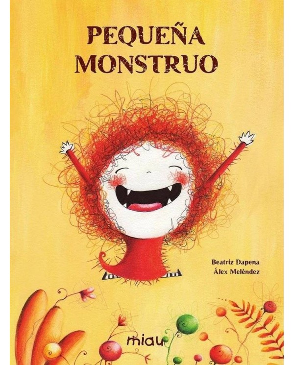 PEQUEÑA MONSTRUO