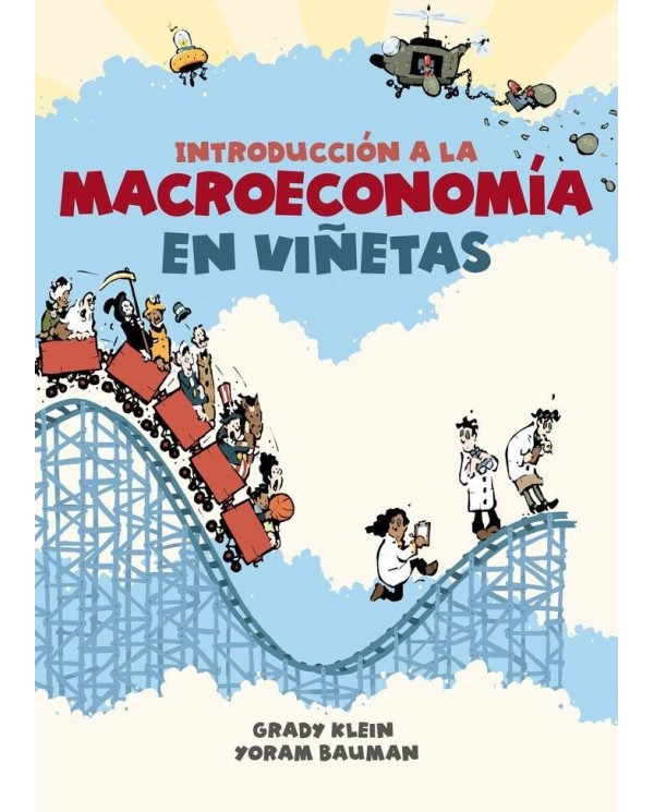 INTRODUCCION A LA MACROECONOMIA EN VIÑETAS