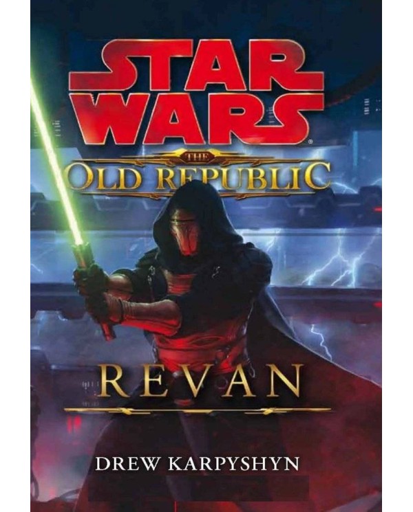 STAR WARS THE OLD REPUBLIC REVAN