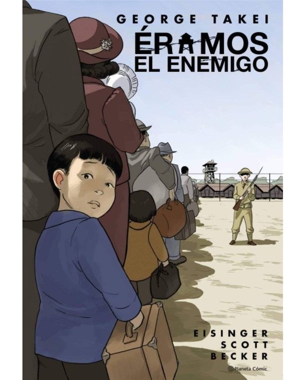 ERAMOS EL ENEMIGO