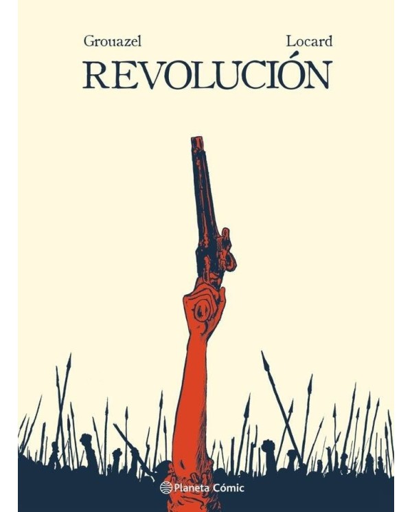 REVOLUCION