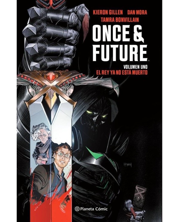 ONCE AND FUTURE 1