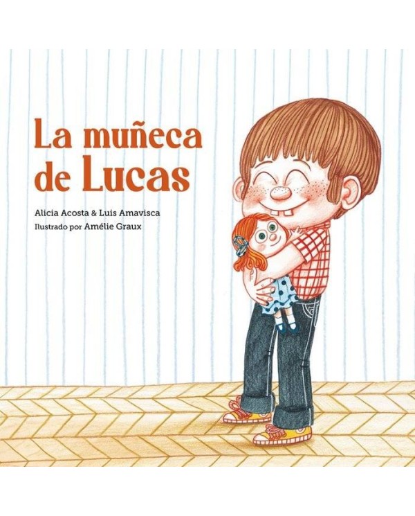 MUÑECA DE LUCAS,LA