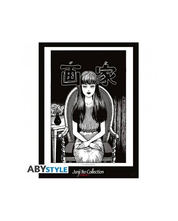 JUNJI ITO - Póster "Tomie" (52x38)