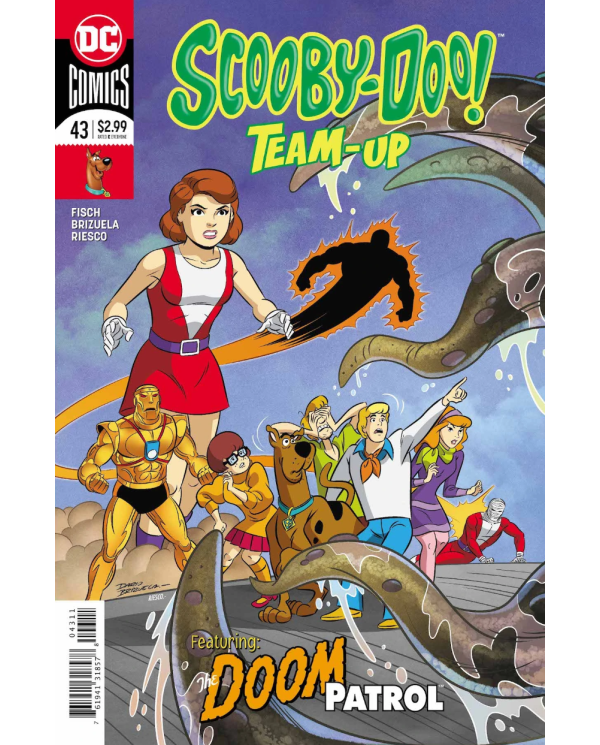 ¡Scooby-Doo y sus amigos!: ¡Condenados!
