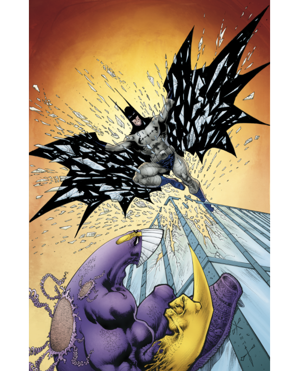 Batman/The Maxx: Sueños de Arkham