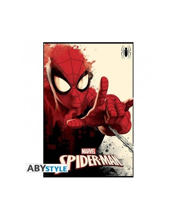 MARVEL - "Amigo y Vecino Spiderman" - Póster (91,5x61)
