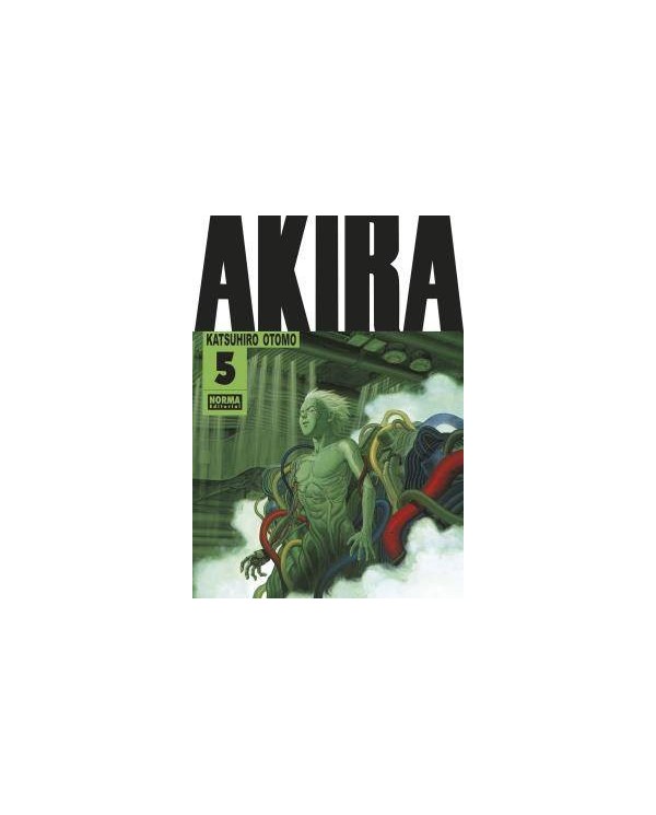 AKIRA B/N 05