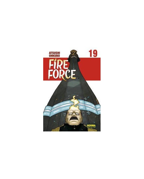 FIRE FORCE 19