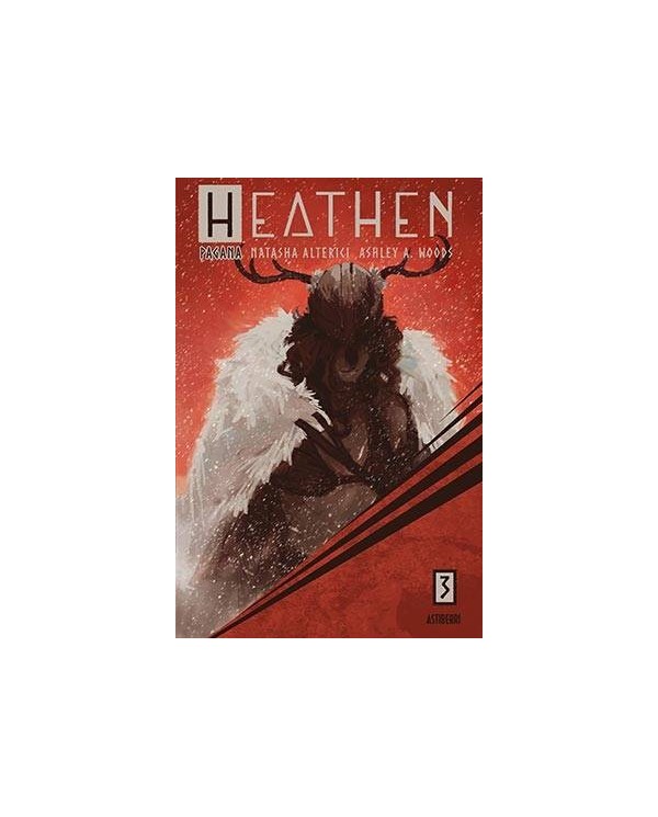 HEATHEN 03. PAGANA