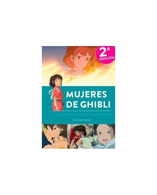 MUJERES DE GHIBLI