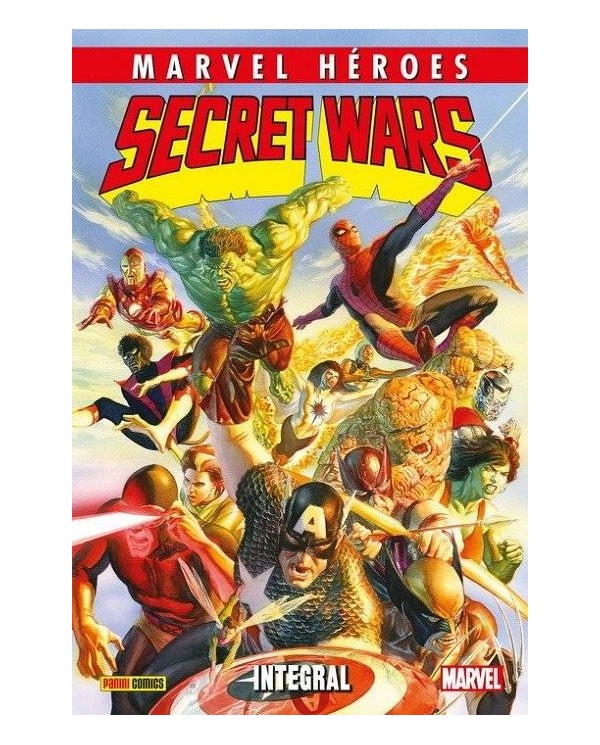 SECRET WARS