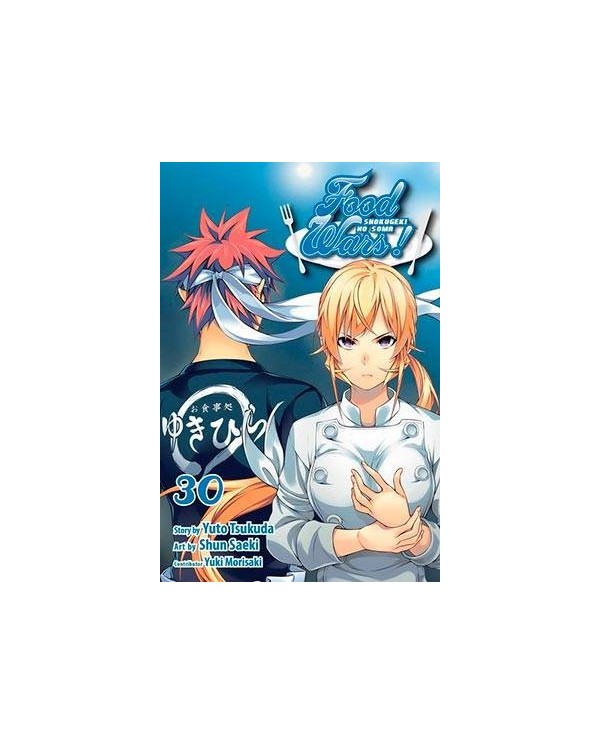 FOOD WARS 30 (COMIC)