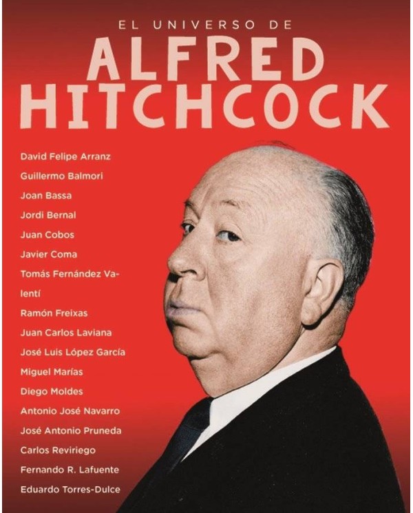 EL UNIVERSO DE ALFRED HITCHCOCK
