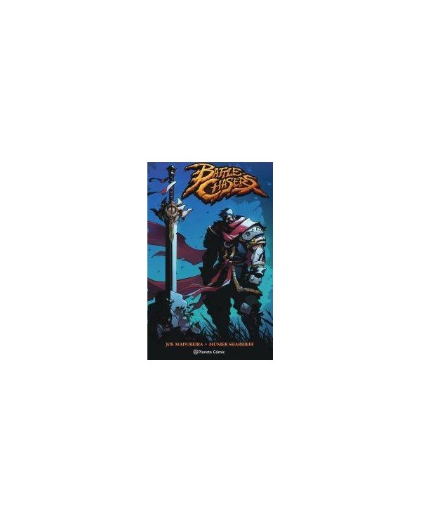 Battle Chasers Anthology Integral
