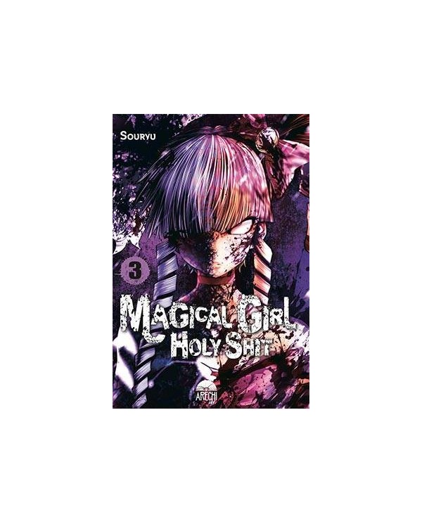 MAGICAL GIRL HOLY SHIT 03