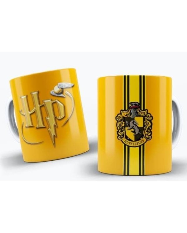 TAZA HARRY POTTER HUFFLEPUFF-HP 0000000000994  5,95 €