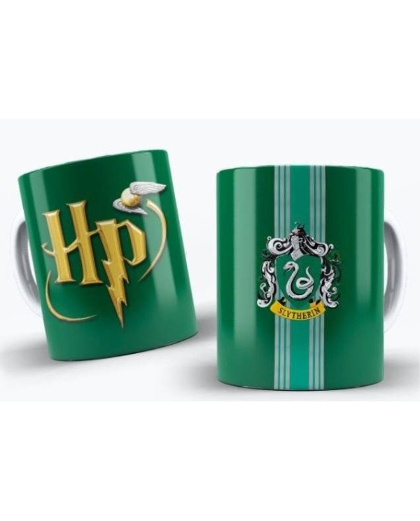 TAZA HARRY POTTER SLYTHERIN-HP 0000000001007  5,95 €