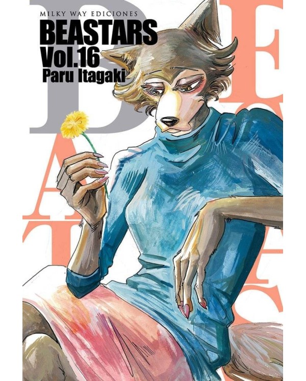 BEASTARS 16