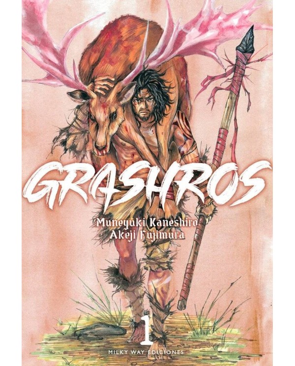 GRASHROS 1 9788418222979