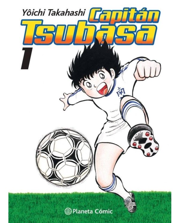 CAPITAN TSUBASA 1