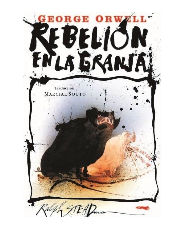 REBELION EN LA GRANJA