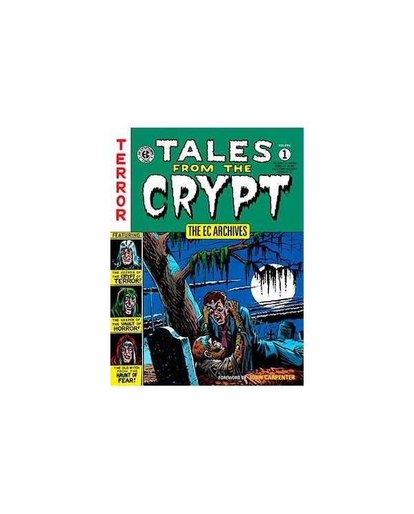 TALES FROM THE CRYPT VOL. 1 (THE EC ARCHIVES)