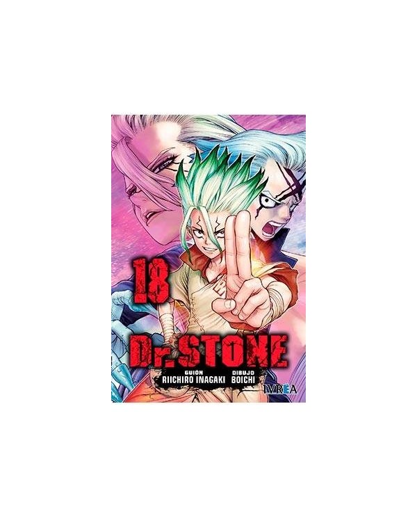 DR. STONE 18